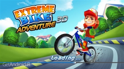 دانلود بازی Bike Race 3d Racing اندروید