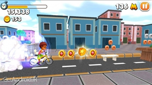 دانلود بازی Bike Race 3d Racing اندروید