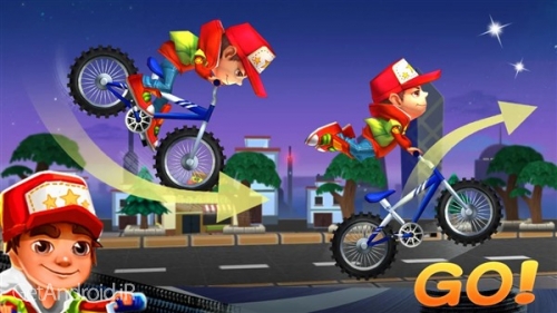 دانلود بازی Bike Race 3d Racing اندروید