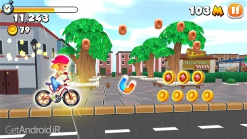 دانلود بازی Bike Race 3d Racing اندروید