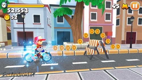 دانلود بازی Bike Race 3d Racing اندروید