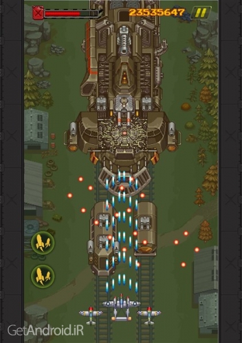 دانلود بازی 1945 Shoot Em Up اندروید