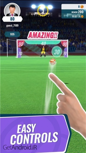 دانلود بازی Golden Boot اندروید