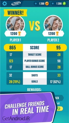 دانلود بازی Golden Boot اندروید