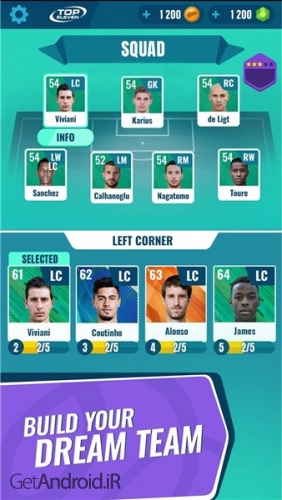 دانلود بازی Golden Boot اندروید