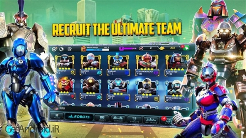 دانلود بازی World Robot Boxing 2 اندروید