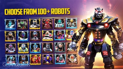دانلود بازی World Robot Boxing 2 اندروید