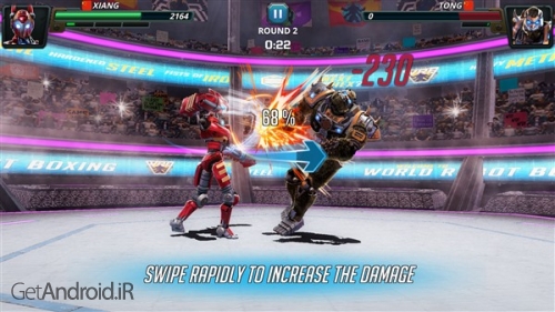 دانلود بازی World Robot Boxing 2 اندروید