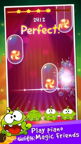 دانلود بازی Magic Tiles Friends Saga اندروید