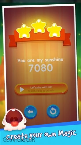 دانلود بازی Magic Tiles Friends Saga اندروید