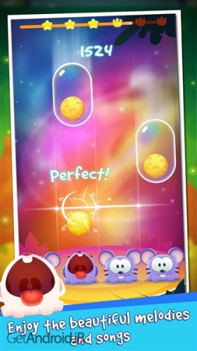دانلود بازی Magic Tiles Friends Saga اندروید