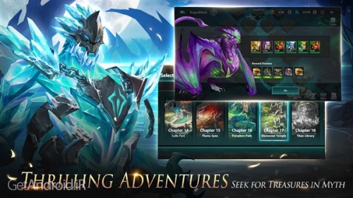 دانلود بازی Destiny Summoner اندروید