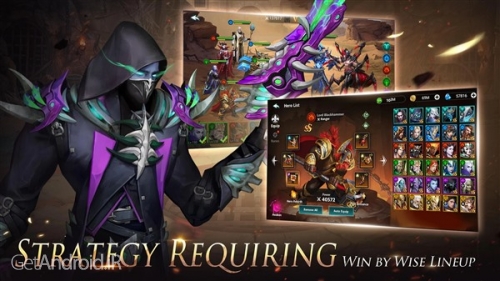 دانلود بازی Destiny Summoner اندروید