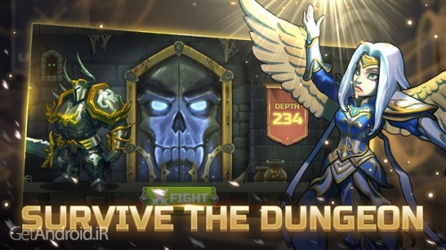 دانلود بازی War Of Champions اندروید