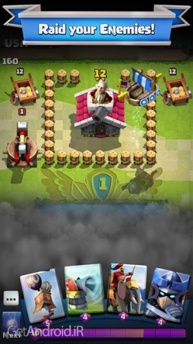 دانلود بازی United Legends Defend your Country اندروید