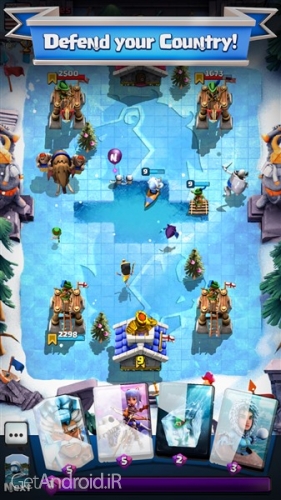 دانلود بازی United Legends Defend your Country اندروید