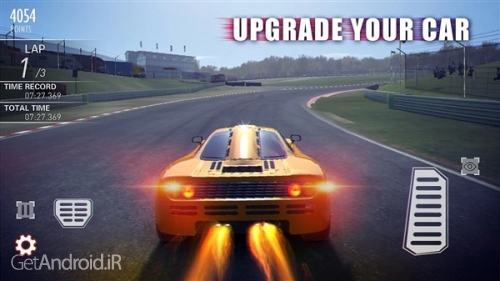 دانلود بازی Fly Drift Racing اندروید