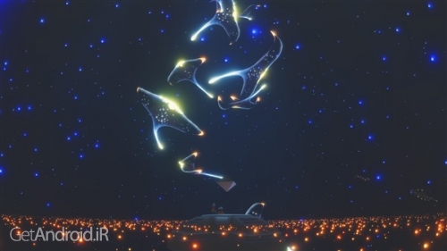 دانلود بازی Sky Children of the Light اندروید