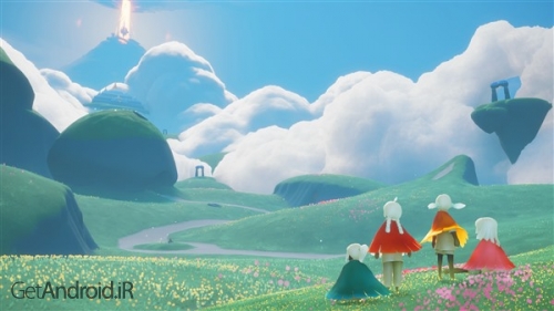 دانلود بازی Sky Children of the Light اندروید