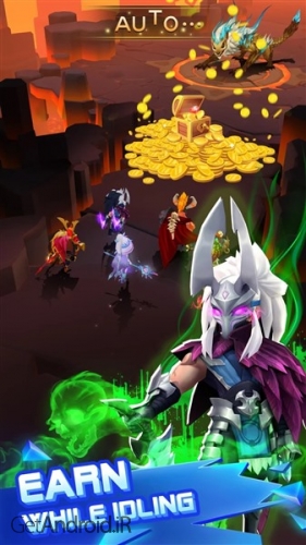 دانلود بازی Dragon Maze اندروید