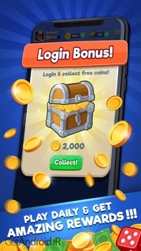 دانلود بازی Ludo Club Fun Dice Game اندروید