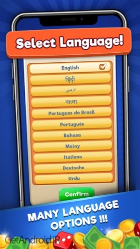 دانلود بازی Ludo Club Fun Dice Game اندروید