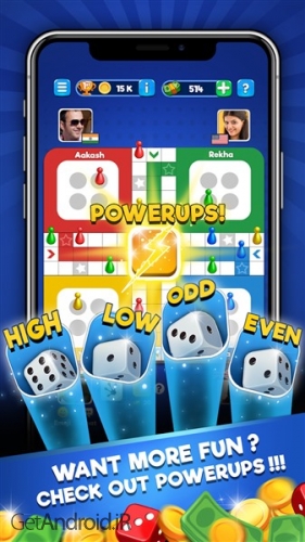 دانلود بازی Ludo Club Fun Dice Game اندروید