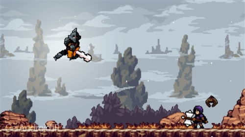 دانلود بازی Apple Knight Action Platformer اندروید
