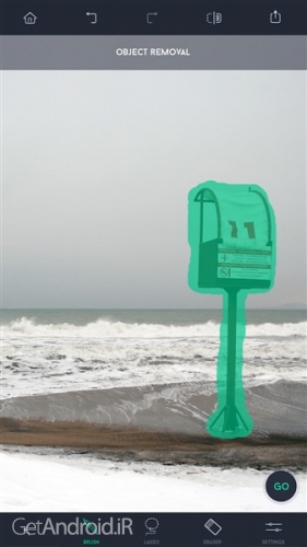 دانلود برنامه TouchRetouch اندروید