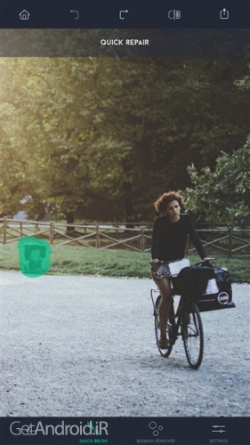 دانلود برنامه TouchRetouch اندروید