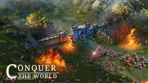 دانلود بازی Lord of Thrones اندروید