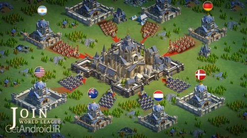 دانلود بازی Lord of Thrones اندروید