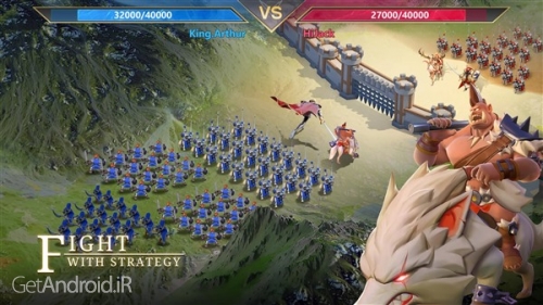 دانلود بازی Lord of Thrones اندروید