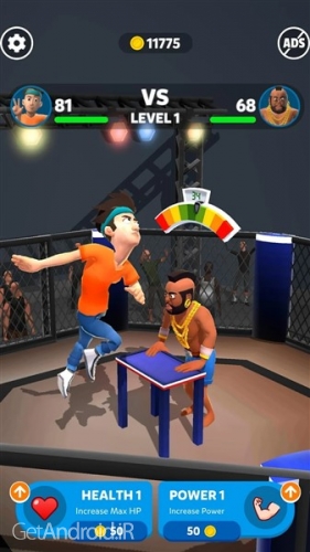 دانلود بازی Slap Kings برای اندروید