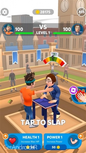 دانلود بازی Slap Kings برای اندروید