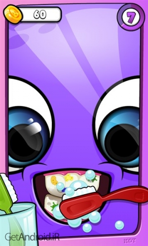 دانلود بازی Moy 7 the Virtual Pet Game برای اندروید