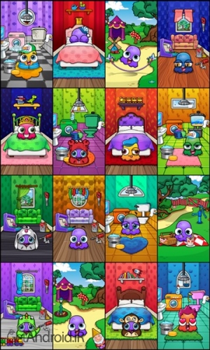 دانلود بازی Moy 7 the Virtual Pet Game برای اندروید