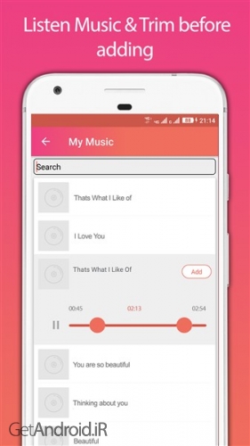 دانلود برنامه Video Speed  Fast Video and Slow Video Motion اندروید
