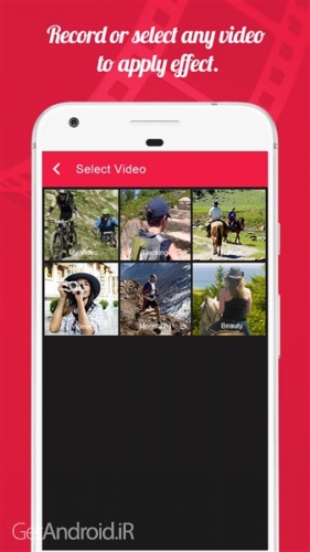 دانلود برنامه Video Speed  Fast Video and Slow Video Motion اندروید