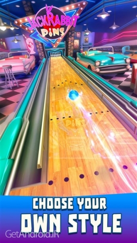 دانلود بازی Bowling Crew اندروید