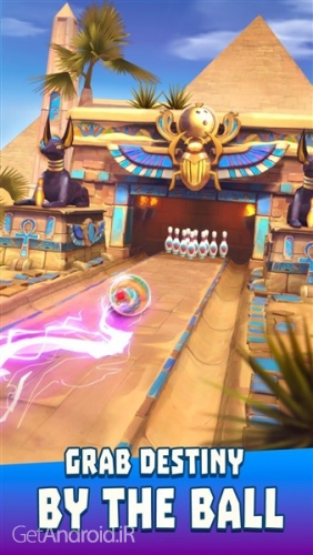 دانلود بازی Bowling Crew اندروید