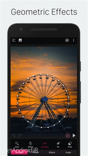 دانلود برنامه PixaMotion اندروید