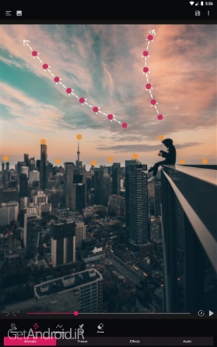 دانلود برنامه PixaMotion اندروید