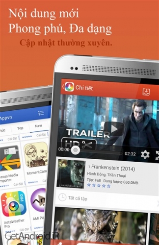 دانلود برنامه Appvn اندروید