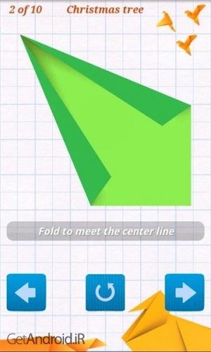 دانلود برنامه How to Make Origami اندروید