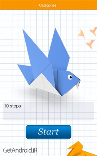 دانلود برنامه How to Make Origami اندروید