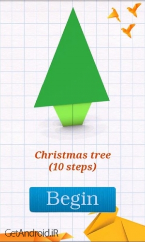 دانلود برنامه How to Make Origami اندروید
