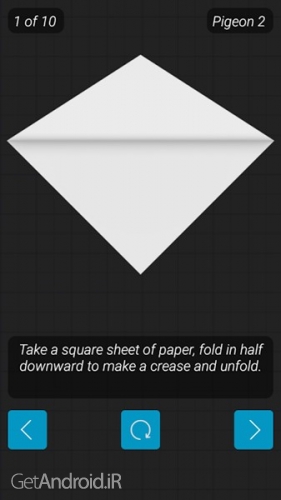 دانلود برنامه How to Make Origami اندروید