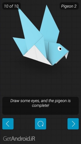 دانلود برنامه How to Make Origami اندروید