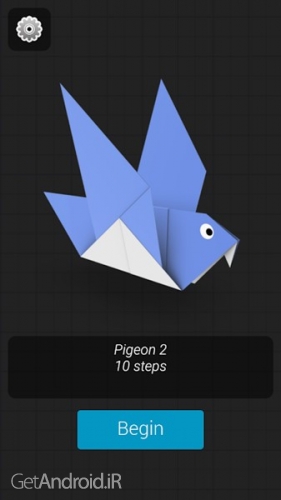 دانلود برنامه How to Make Origami اندروید